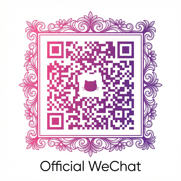 韩漫公众号二维码