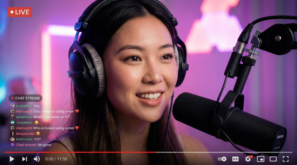 韩漫-直播工具教程