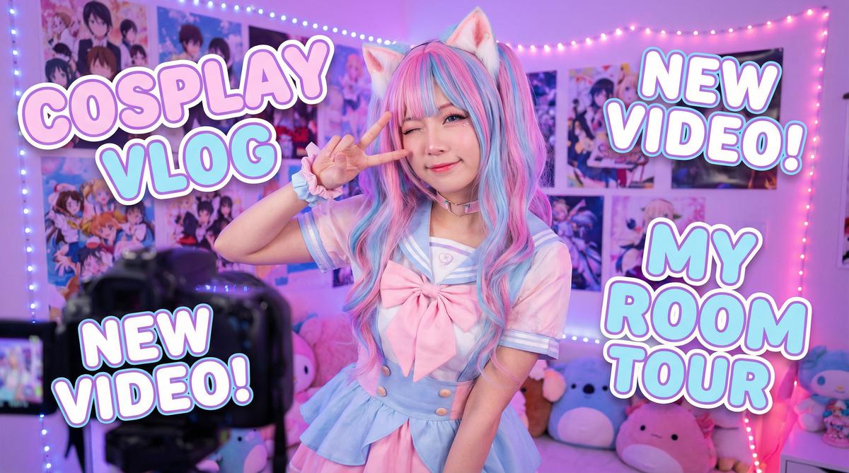 韩漫-Cosplay视频