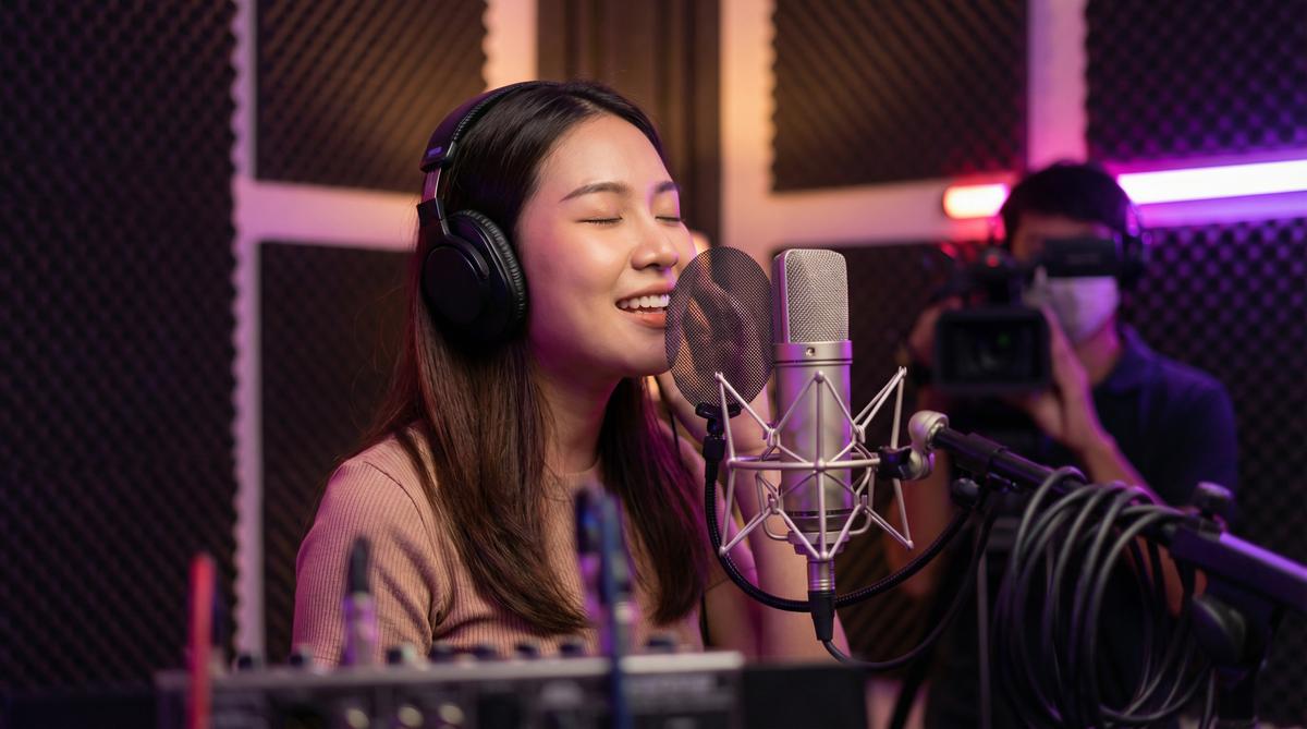 韩漫-音乐MV视频