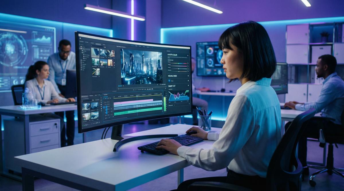 韩漫-AI剪辑工具视频教程